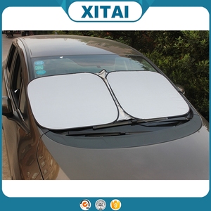 XITAI anillo Doble rápida plegable 140*68 cm sombrilla <span class=keywords><strong>del</strong></span> parabrisas <span class=keywords><strong>del</strong></span> coche con el mejor <span class=keywords><strong>precio</strong></span> - Product Image 6