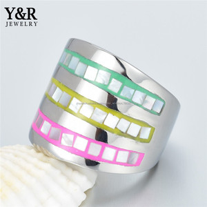Delicado Colorido <span class=keywords><strong>de</strong></span> Los <span class=keywords><strong>Anillos</strong></span> <span class=keywords><strong>de</strong></span> <span class=keywords><strong>promesa</strong></span> Para Las Parejas <span class=keywords><strong>de</strong></span> La Boda A Juego - Product Image 3