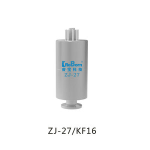 ZJ-27-KF16 Glas <span class=keywords><strong>Pirani</strong></span> Vakuum meter für Vakuum metalli sierungs maschine Hochwertiges Manometer - Product Image 6