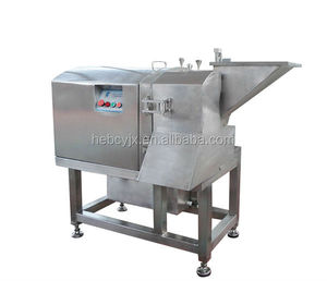 Công Nghiệp Rau Trái Cây Chanh Chuối Chip Cắt Slicer Máy Chế Biến Giá - Product Image 1