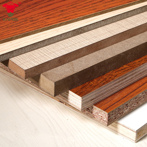 Kapok nhiều lớp ván <span class=keywords><strong>MDF</strong></span> Melamine dập nổi <span class=keywords><strong>MDF</strong></span> Nhiều màu - Product Image 6