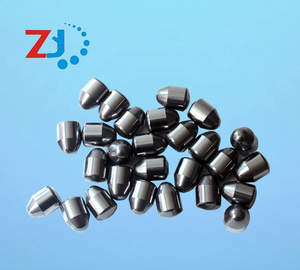 Zhongbo bán Hot yg11c bê tông <span class=keywords><strong>tungsten</strong></span> <span class=keywords><strong>carbide</strong></span> khai thác mỏ nút cho máy khoan - Product Image 5