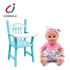 Yeni tasarım plastik bebek kız silikon güzel canlı ucuz <span class=keywords><strong>14</strong></span> inç bebek - Product Image 2