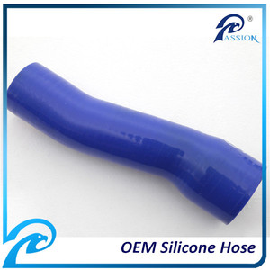 Pour VOLVO OEM 3028329 Auto Turbo Silicone Bleu Tuyaux - Product Image 2