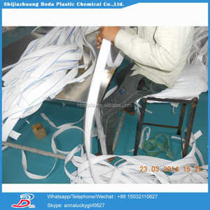 Sacco Super Jumbo in Polipropilene da 2 Tonnellate 5:1 per Trasporto <span class=keywords><strong>di</strong></span> Carichi Voluminosi in Grandi Fabbriche - Product Image 5