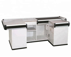 Di Vendita caldo Elettrico Cassiere Contatore Scrivania per Negozio di Alimentari - Product Image 2