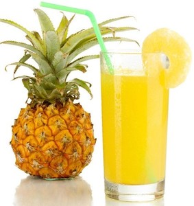 Bột Chiết Xuất Từ Quả <span class=keywords><strong>Ananas</strong></span> Sativus (Dứa) Có Giá Trị Nóng Chiết Xuất Tự Nhiên Bột Mịn Màu Vàng Nhạt TLC Whole Fruit 2 Năm - Product Image 5