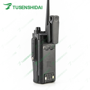 보풍 BF-R760 5 와트 방수 휴대용 hf ssb 트랜시버 경찰 라디오 무전기 - Product Image 4