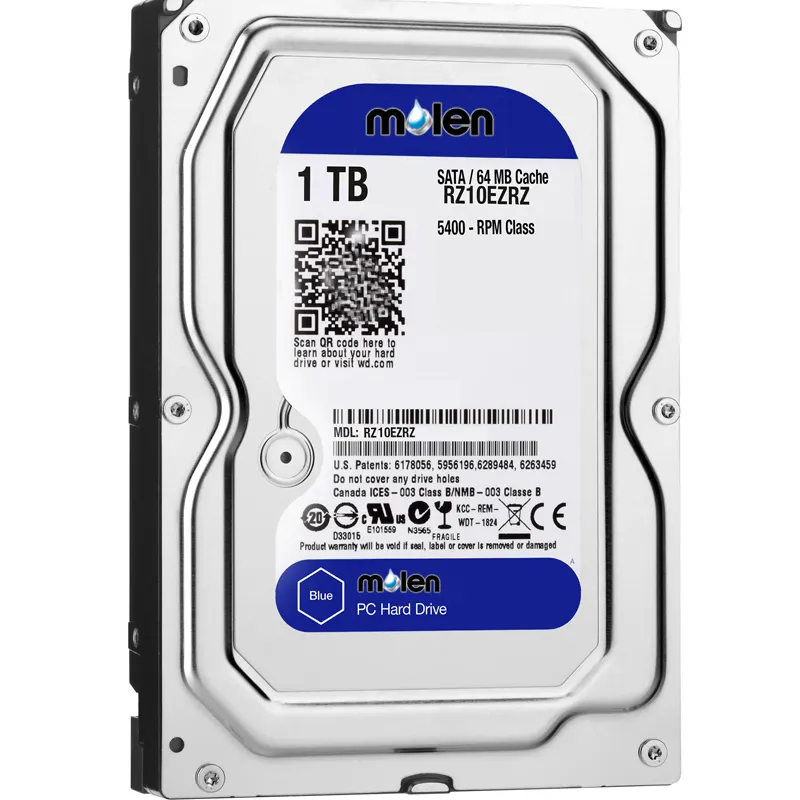 Với Giá Rẻ Nhất Và Giao Hàng Nhanh Chóng Số Lượng Lớn 3.5 Inch HDD 500GB 1TB 2TB 3TB 4TB 6TB Ổ Đĩa Cứng Cho Máy Tính Để Bàn