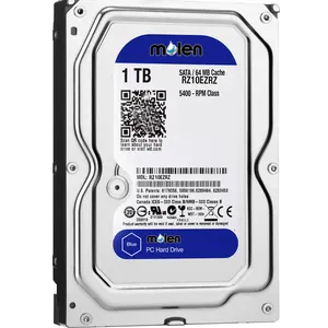 저렴하고 빠른 배달 대량 3.5 인치 HDD 500GB 1 테라바이트 2 테라바이트 3 테라바이트 4 테라바이트 6 테라바이트 하드 디스크 드라이브