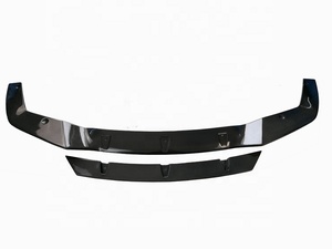 Lèvre avant en fibre de carbone style VRS pour pare-chocs avant <span class=keywords><strong>BMW</strong></span> F87 M2 M2C - Product Image 6