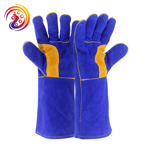 KOSTENLOSE PROBE Schweißhandschuhe Preis WIG-Schweißhandschuhe - Product Image 2