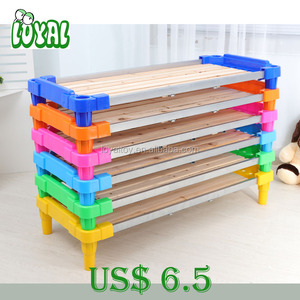 Cama para niños fantástica, cama de guardería preescolar de la mejor venta, cama de Siesta para niños variados - Product Image 5