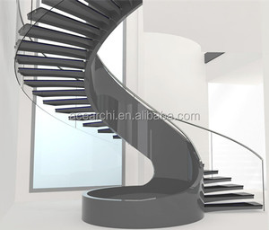 Escalera de acero galvanizado de alta resistencia Industrial al aire libre, escalera de <span class=keywords><strong>Escape</strong></span> de fuego - Product Image 3