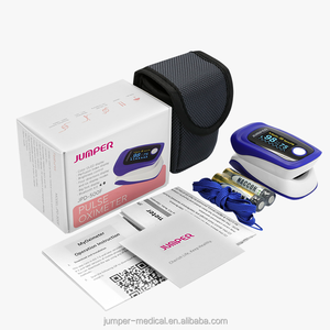 Vente chaude usage domestique pince à doigt sans fil oxymètre de pouls JPD-501F - Product Image 4