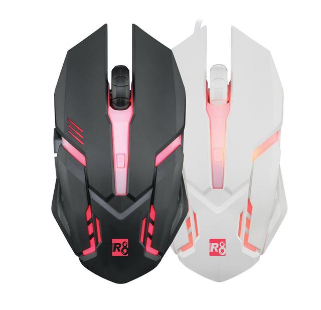 China Wholesale Market High Quality Cheap Price Custom Made USB Optical Wired Computer Gaming Mouse