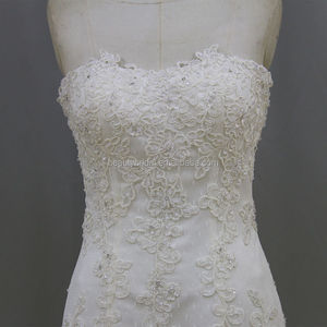 Hermoso vestido de novia vestido de cristal invitado a la <span class=keywords><strong>boda</strong></span> de cuentas <span class=keywords><strong>tienda</strong></span> online - Product Image 2