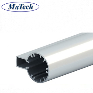 Producción médica masa aluminio ranura T canal tubo - Product Image 1