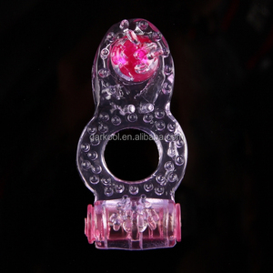 C005/Klasik erkek seks oyuncakları titreşimli penis horoz halka erkekler için seks ürünleri - Product Image 2