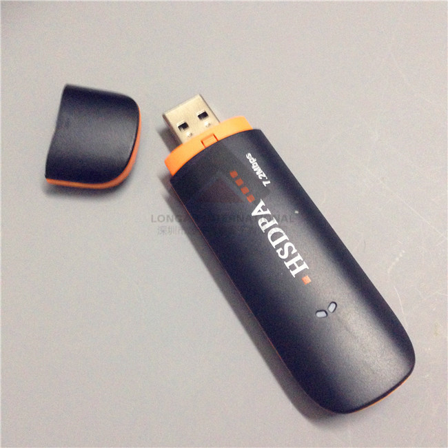 Modem USB 3G Công Nghiệp Giá Rẻ 7.2Mbps Có Khe Cắm Thẻ SIM