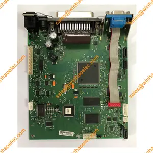 Mainboard Motherboard Asli Yang Digunakan Papan Logic Formetter Board Digunakan untuk Printer GK430T GK420T GK420D