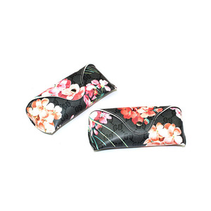 Shinetai Léger En Gros Fermeture À Glissière <span class=keywords><strong>Souple</strong></span> Oxford Chiffon Lunettes De Soleil Lunettes Pochettes - Product Image 4
