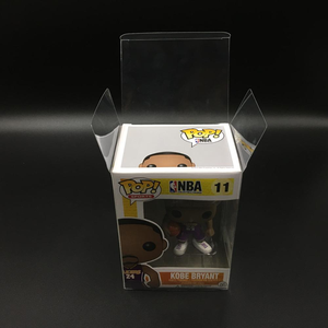 <span class=keywords><strong>Caja</strong></span> <span class=keywords><strong>Protectora</strong></span> Transparente de Plástico PET Rígido para Figuras <span class=keywords><strong>Funko</strong></span> <span class=keywords><strong>Pop</strong></span> de 4 Pulgadas, Estuche Transparente Personalizado para Exhibición y Almacenamiento - Product Image 4