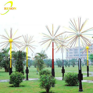 Bella scoperta di natale decorazione di nuovo anno ha condotto fuochi d'artificio luci - Product Image 6