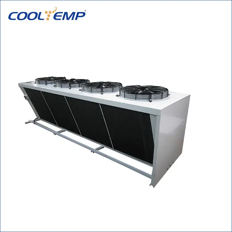 Preço condensador refrigerado a ar tipo v