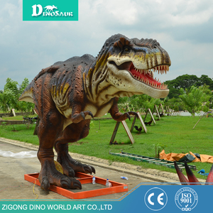 Parc d'attractions Animatronique Animé Dinosaure À Vendre - Product Image 4
