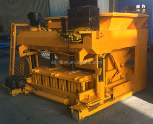 <span class=keywords><strong>Machine</strong></span> à briques simple à haute pression QT6-30 utilisée dans l'usine d'Afrique du Sud - Product Image 4