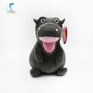Éducatifs <span class=keywords><strong>Hippopotame</strong></span> En <span class=keywords><strong>Peluche</strong></span> Animal En <span class=keywords><strong>Peluche</strong></span> Avec Réseau Wifi Multifonction Personnalisation - Product Image 5
