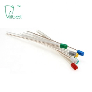 Venta caliente Colorido Desechable Punta extraíble Dental Quirúrgico <span class=keywords><strong>Saliva</strong></span> Eyector Consejos - Product Image 2