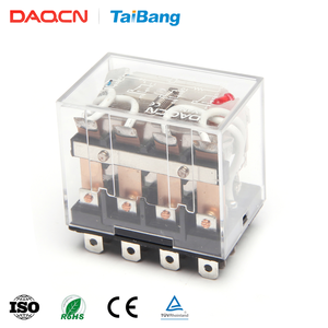 DAQCN MK2P-I DC 6V 12V 24V 48V 48V 100V 110V tamaño Mini relés <span class=keywords><strong>de</strong></span> propósito General - Product Image 2