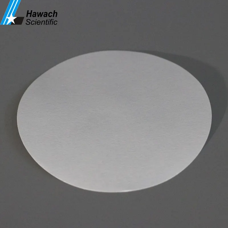 Science quantitative/ qualitative kinds of filter paper