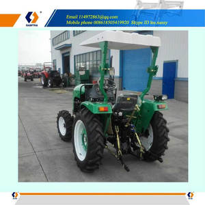 JINMA 244E tracteur tractopelle - Product Image 5