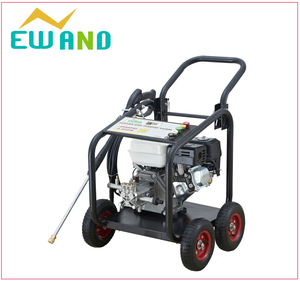 Alemania limpiador de alta presión máquina <span class=keywords><strong>lavadora</strong></span> de coches 6.5HP alta presión honda máquina de lavado de coches - Product Image 1