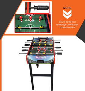 Clásico juego de deportes de fútbol futbolín con el mejor precio - Product Image 4