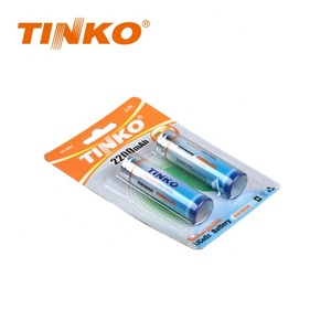 Batería recargable de litio, azul, <span class=keywords><strong>18650</strong></span>, 3,7 V, 1800mAh - Product Image 5