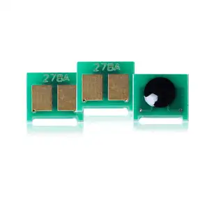 remanufacture chips for HP CE285A chips resetter