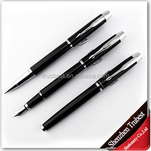 Bolígrafos Parker TM18P, Bolígrafo Parker con Clip Dorado, Muestras Gratis de Bolígrafos Parker - Product Image 6