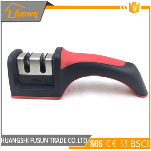<span class=keywords><strong>Amazon</strong></span> best seller 3 etapa <span class=keywords><strong>manual</strong></span> <span class=keywords><strong>de</strong></span> metal cuchillo <span class=keywords><strong>de</strong></span> cocina <span class=keywords><strong>afilador</strong></span> - Product Image 1