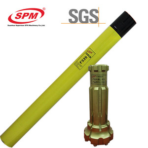 Foret et marteau à Circulation inversée SPMF335/RC335/SPMF350/SPMF345, accessoire pour machine de perçage rc, 1 pièce - Product Image 1