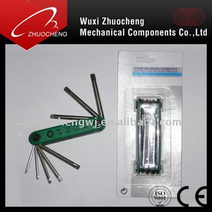 Foldable Hex Key <strong>Wrench</strong> <strong>Torx</strong> Key <strong>Wrench</strong> - Product Image 3