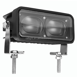 Sistema de Halo de seguridad para carretilla elevadora. Crea un Halo de seguridad alrededor de tu carretilla elevadora. Luces de advertencia de peligro de zona roja - Product Image 5