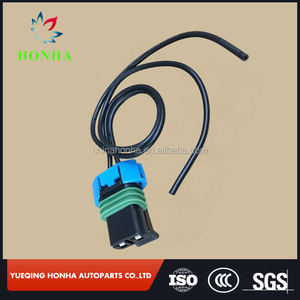 Venta caliente 15300027 Delephi sealed conector de 2 pines hembra arnés de cableado - Product Image 4