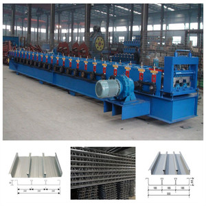 Tienda en línea china material de construcción hidráulica cubierta de acero que forma <span class=keywords><strong>la</strong></span> máquina - Product Image 1