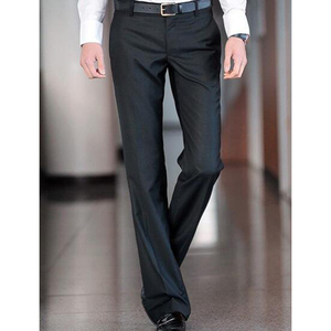 <span class=keywords><strong>Pantaloni</strong></span> Formali <span class=keywords><strong>Classici</strong></span> <span class=keywords><strong>da</strong></span> <span class=keywords><strong>Uomo</strong></span>, <span class=keywords><strong>Pantaloni</strong></span> Eleganti di Alta Qualità per Abbigliamento Formale - Product Image 6