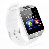 Reloj Inteligente DZ09 2025, Gran Venta, para Teléfono Android, Pantalla OLED, Reloj Deportivo Inteligente con Cámara, Función de Contestar Llamadas y Monitor de Sueño