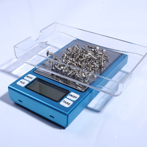 APTP460 300G/0.01G LCD बैकलिट डिस्प्ले ज्वेलरी वेइंग स्केल - Product Image 6
